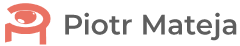 Piotr Mateja Logo